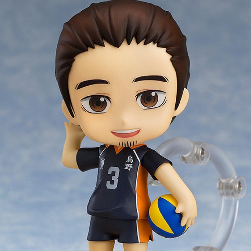 

Orange Rouge Haikyuu Orange Rouge Nendoroid No.914 Асахи Азумане Переиздание