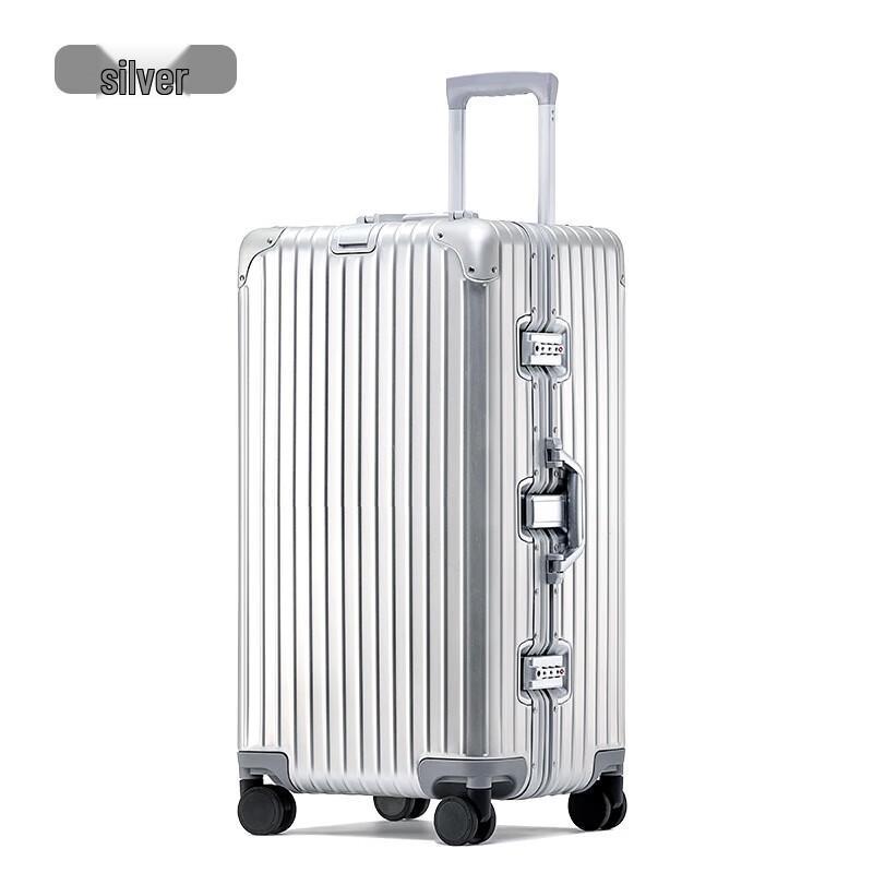 Xiaoyan High-Capacity Multi-functional Travel Suitcase 20 inch