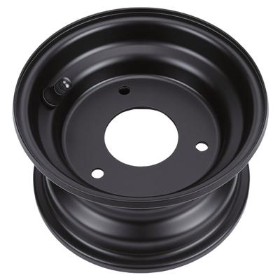 ATV Wheel Rim 3 Bolt Holes 6 Inch 13x5 6 13x5.00 6 Rim High Strength Wheel Hub for Go Kart Quad Dirt Bike Buggy Ride On