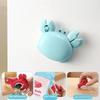 Creative Crab Claw Multi-functional Stainless Steel Bottle Opener with Magnetic Fridge Mount for Kitchen And Bar Decor