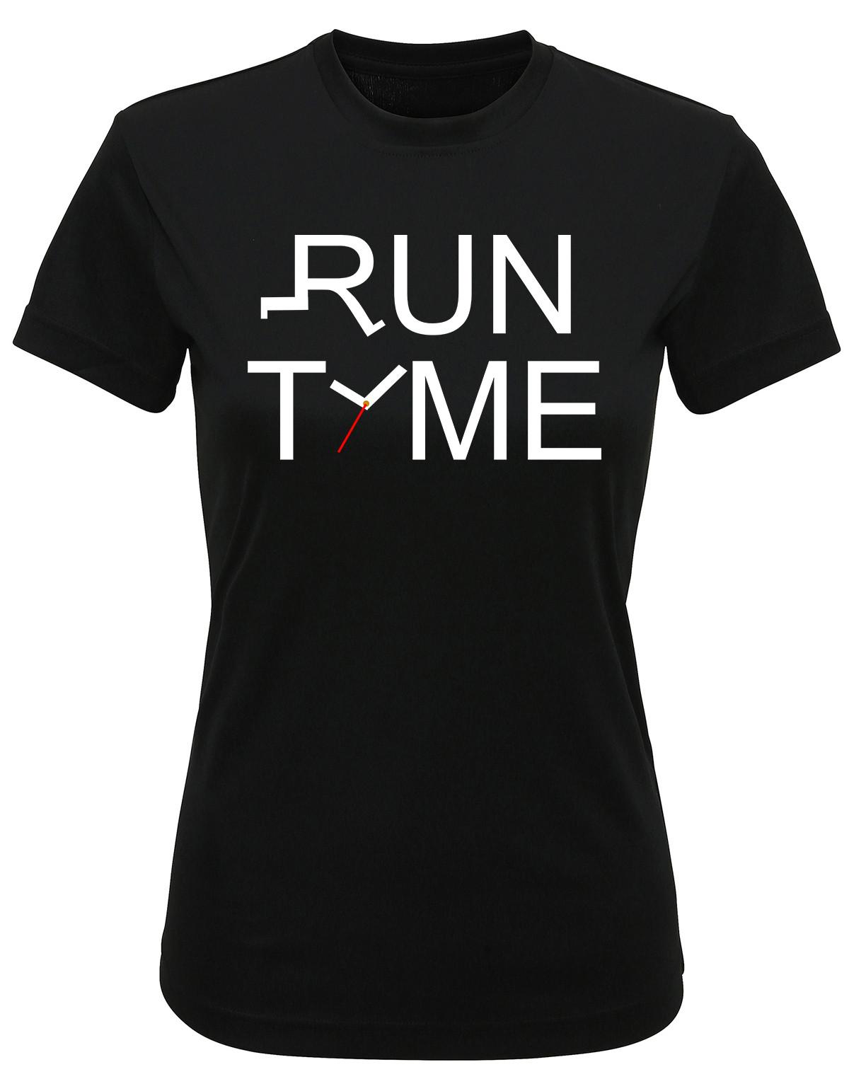 Womens Recycled Performance T-Shirt Mens Womens Tees Top Run Time Running Fitness Activewear TriDri S