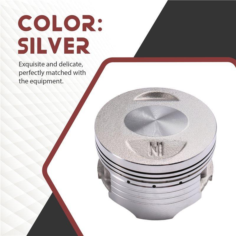 For Honda For C G 150 Z J 150 CG ZJ 150 150 Z J 125 To 150Cc Motorcycle Piston 62Mm 15Mm Pin Rings Kit