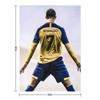CR7 Al Nassr New Throw Blanket Christmas Gifts Luxury Throw Polar Furrys Blankets
