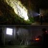 High-Power Rechargeable Induction LED Headlamp