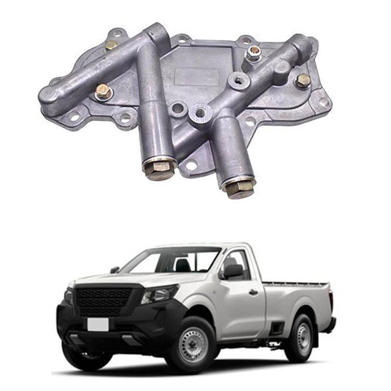 A64M-Do Nissan NP300 D22 2009-2018 Kompatybilny zespół chłodnicy oleju silnikowego 21305-7T402 TD27