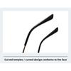 Anti Blue Light Toad Frame Photochromic Myopia Glasses Fashion Trend Near Sight Eyeglasses Lady and Gentleman 0 To -4.0