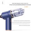 High-Power Handheld Car Vacuum & Dust Blower with Wireless Charging