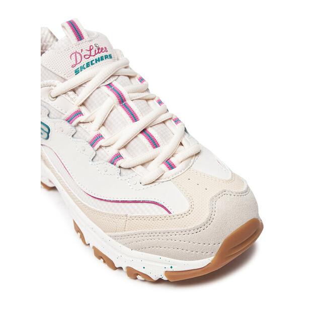 Skechers D'Lites - Bold Views Sneakers