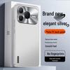 Compatible with Honor Power2: Frosted Protective Phone Case with Full Lens Coverage and Anti-Drop Features.