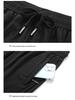 Men's Summer Ice Silk Sports Suit - Casual Two-piece Short Sleeve T-shirt & Shorts Set for All Ages.