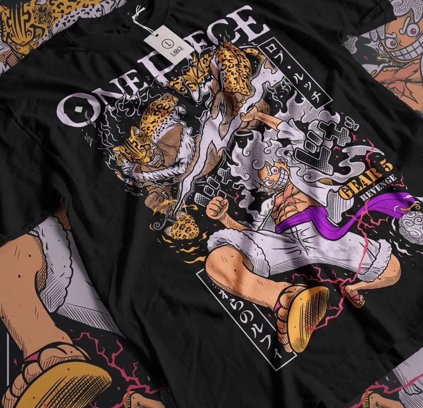 Tshirt Graphic Shirt Anime Unisexga Otaku Tshirt Anime Unisexga Shirt Tee All Size S