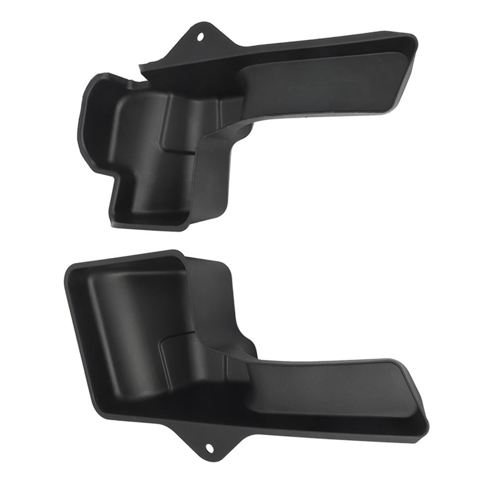 Förvaringslåda för sidorna i bagageutrymmet Organizerbricka Förvaring Städa För Jeep Wrangler JL 2018 2019 2020 2024 JLU Sahara Rubicon 4 Dörrar