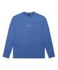 Hyeonpiteu Signature Detail Long Sleeve-[Blue]