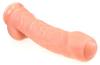 Foreskin Realistic Dildo 23 X 5.5cm