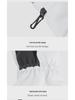 Oddivski Adult Touchscreen Ski Gloves - Waterproof, Warm, and Protective for Men and Women in Snow Sports.
