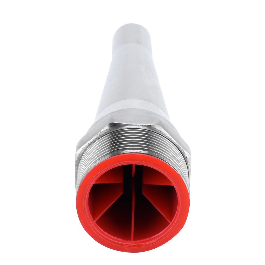 DN40 Male Thread Fountain Nozzle Stainless Steel Directional Water Column Fountain Nozzle