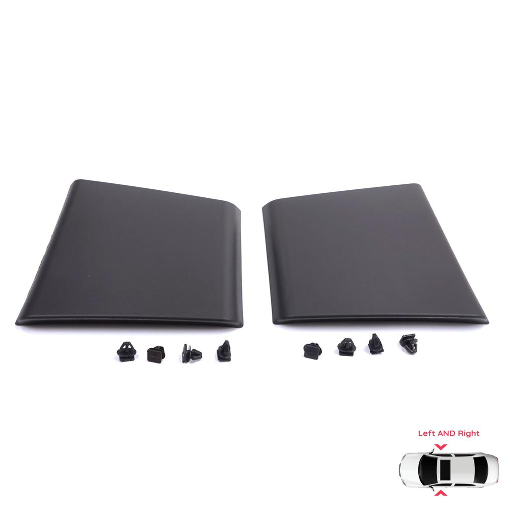 BSP1216 Vänster Höger Sidopanel Stolpskydd för Fiat Ducato MK3 Boxer 250 Jumper Relay MK2 Daily 2006-2024 8547W6 8547W4