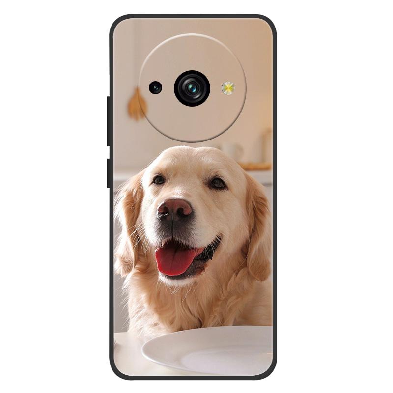 New For Oukitel C59 Pro Case Fashion Cartoon Pattern Soft Silicone Back Cover For Oukitel C 59 C 59 Pro Phone Case Fundas C59Pro