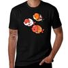 Ranchu Goldfish Tshirt Basic Regular Fit Casual Tshirt