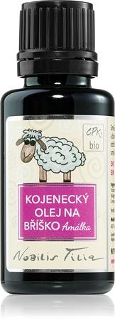 

Massage Oil for Infants TU прозрачный