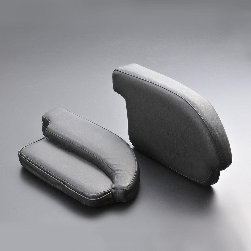 BM Elbow Rest for Toyota Hiace 200 Series and 8th PVC Leather Interior Parts and Accessories Armrest, (1st, 2nd, 3rd, 4th, 5th, 6th, 7th, Generation),