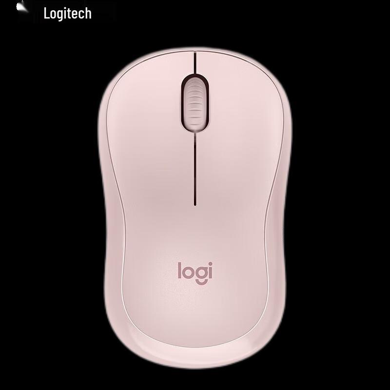 

Logitech M240 Wireless Bluetooth Silent Mouse