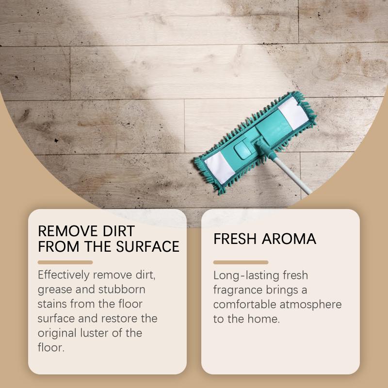 Mop Soap For Floor Cleaning Highly Scented Mop Cleaning Solution Scented Mop Soap Household Supplies Cleaner For Home