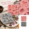 Witch Silicone for Chocolate, Candy, Baking, Resin and Dessert Making Multipurpose DIY Baking
