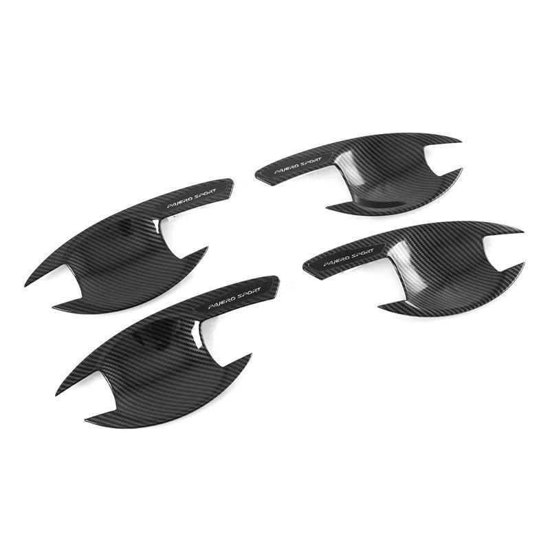 Akcesoria do misek klamek drzwi Mitsubishi Pajero Sport 09-22