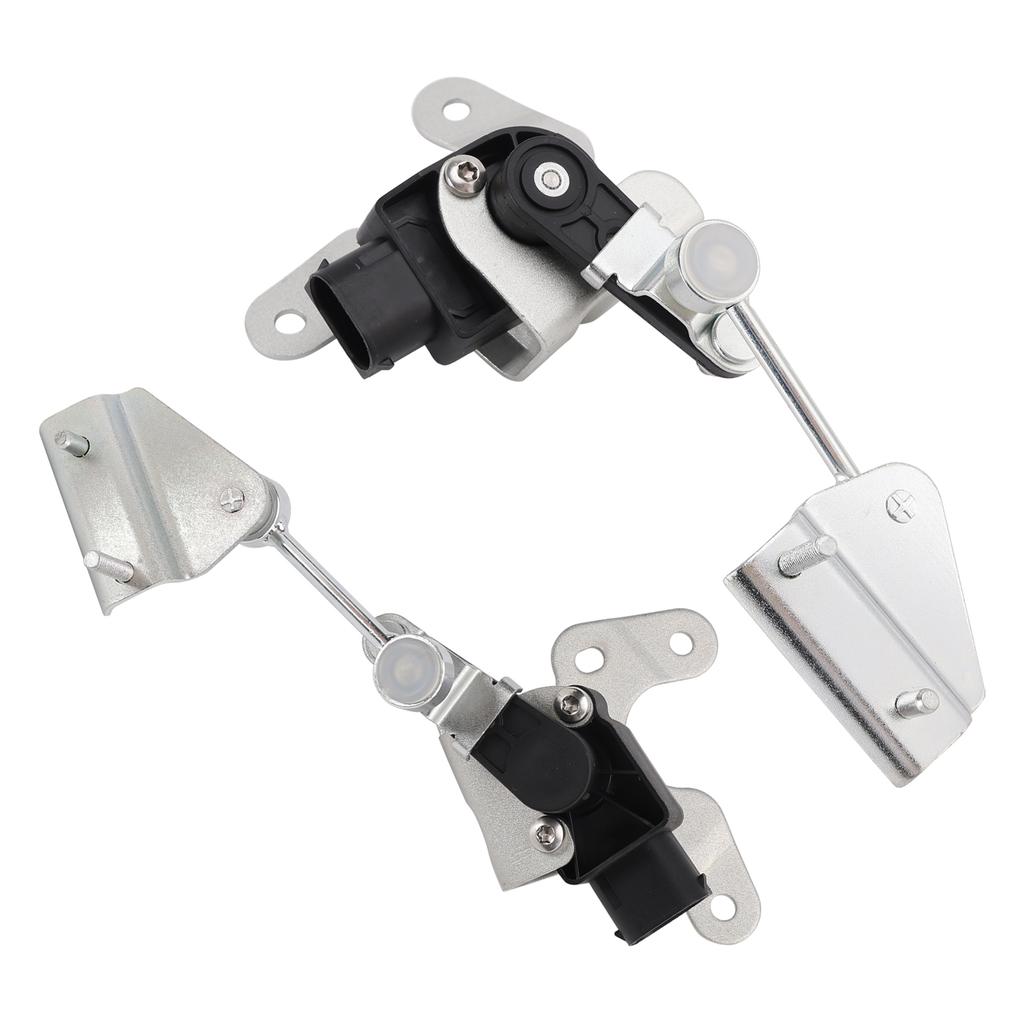 Rear Left+Right Air Suspension Height Level Sensors For Mercedes W212 S212 A207 C207