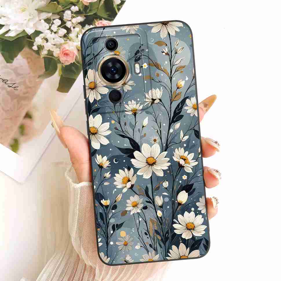For Huawei nova 11 Pro GOA-AL80 Case Latest Design Cartoon Silicone Back Cover For Huawei Nova 11Pro GOA-LX9 Phone Cases