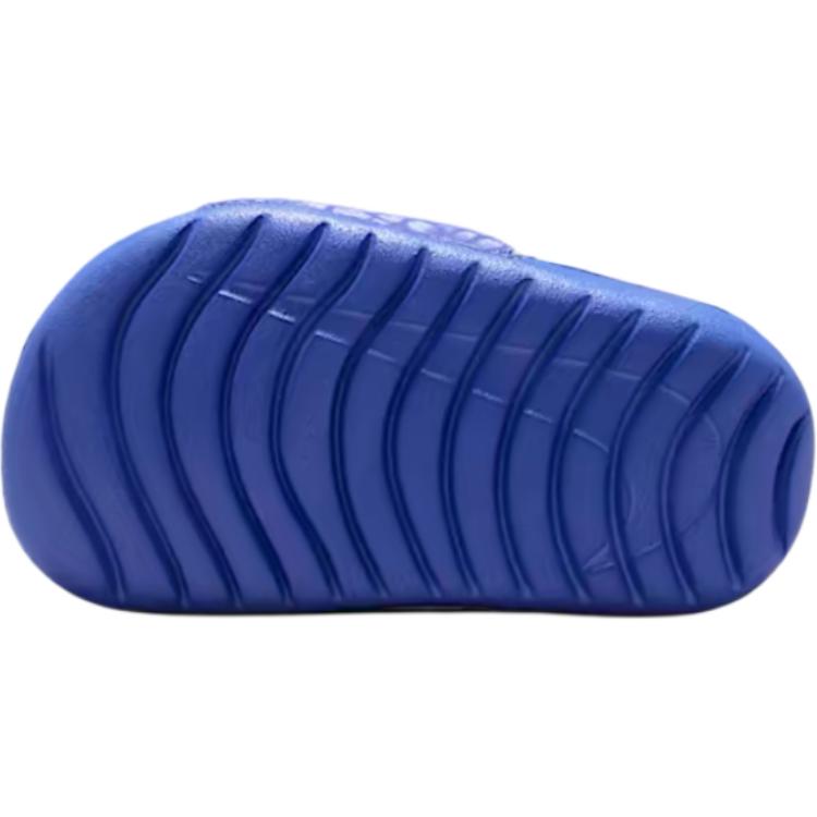 Nike Kobe Kawa Slide Classic And Versatile Low top Toddler Shoes Blue Infant And Toddler IM1388-500
