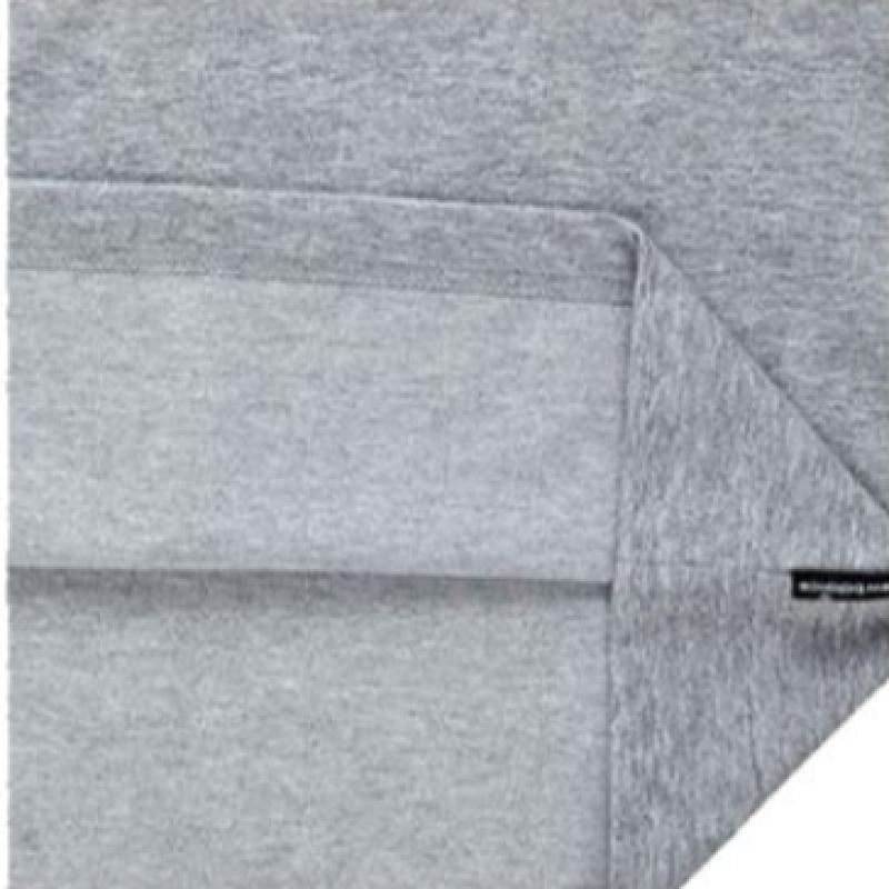 New Balance Club  Nbndd11013 Gr Essential Long Sleeve Tee Standard Fit Unisex Sweatshirt