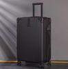 2024 28-Inch Sturdy Travel Suitcase with Combination Lock - Lightweight and Durable for Men and Women