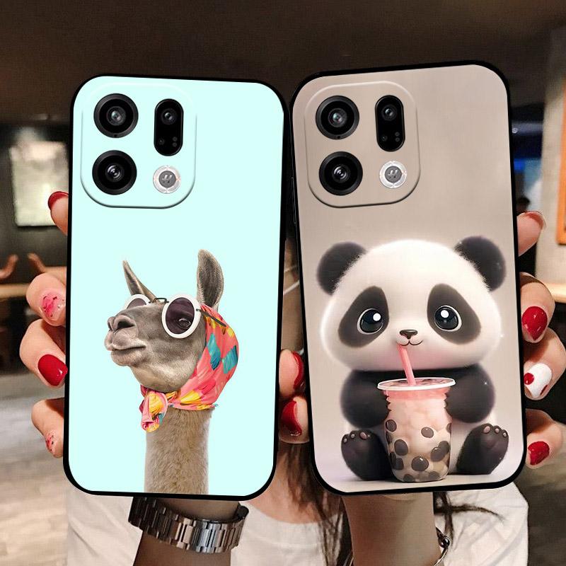 For Oppo Find X9 Find X9 Pro Case Fashion Soft Silicone Back Cases for Oppo Find X9 Pro Phone Cover Etui Fundas FindX9 Coque