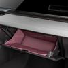 For GEELY Monjaro KX11 XingyueL After Auto Co-pilot Storage Bag Pocket Scratch-proof Storage Slot Protective Mat Accessories