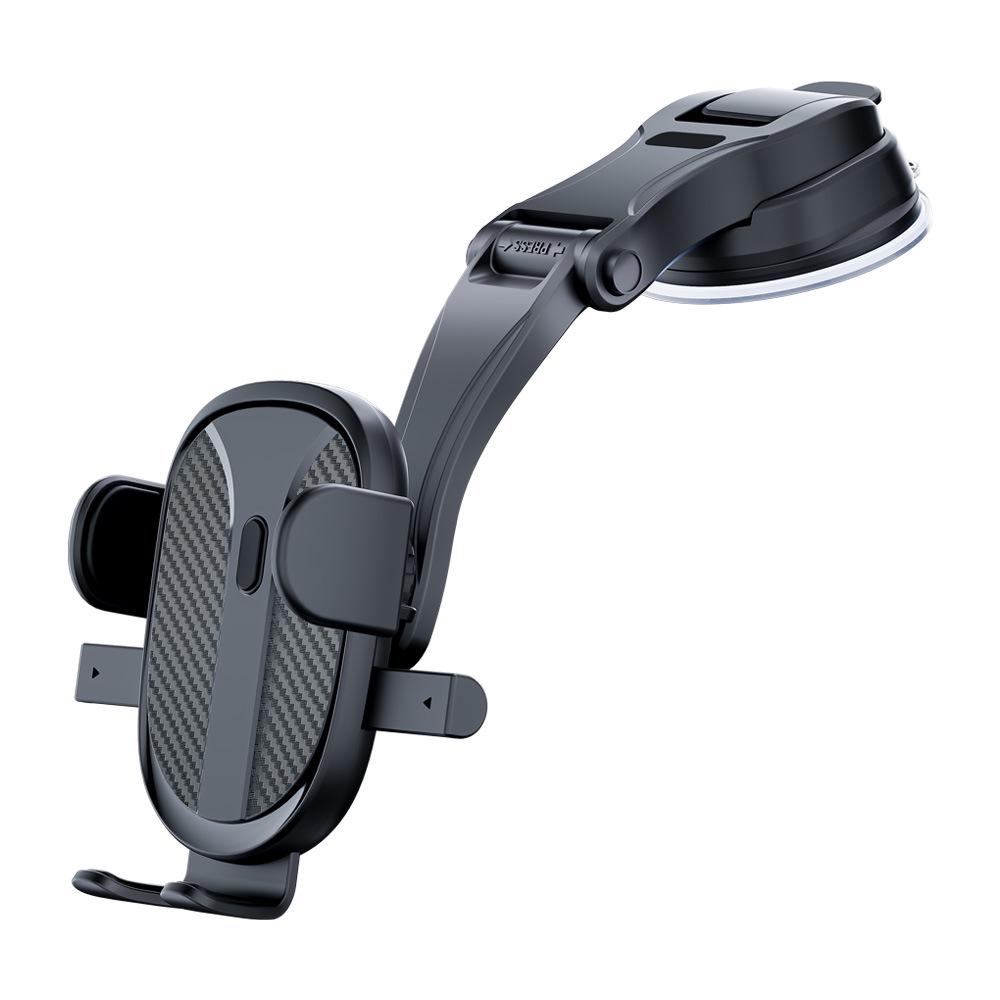 Foldable Car Console Dashboard Suction Cup Phone Mount