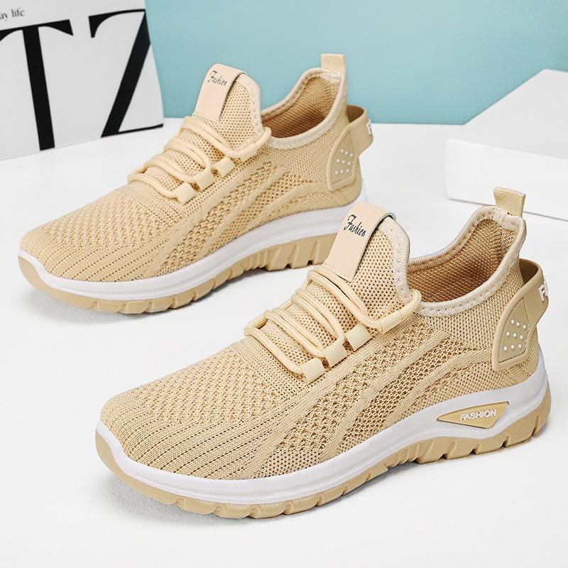 

Feizhi Breathable Sports Shoes Casual Shoes Single Shoes Versatile Shoes 42 червоний