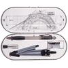 Deli 8-Piece Geometry Exam Set