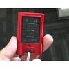 Exact Fit Gloss Metallic Red Smart Remote Key Fob Shell Compatible with ATS CTS