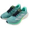 Adidas ETHER LITE Fabric Cushioning Abrasion Resistant Breathable Running Shoes Unisex Cyan KJ9062