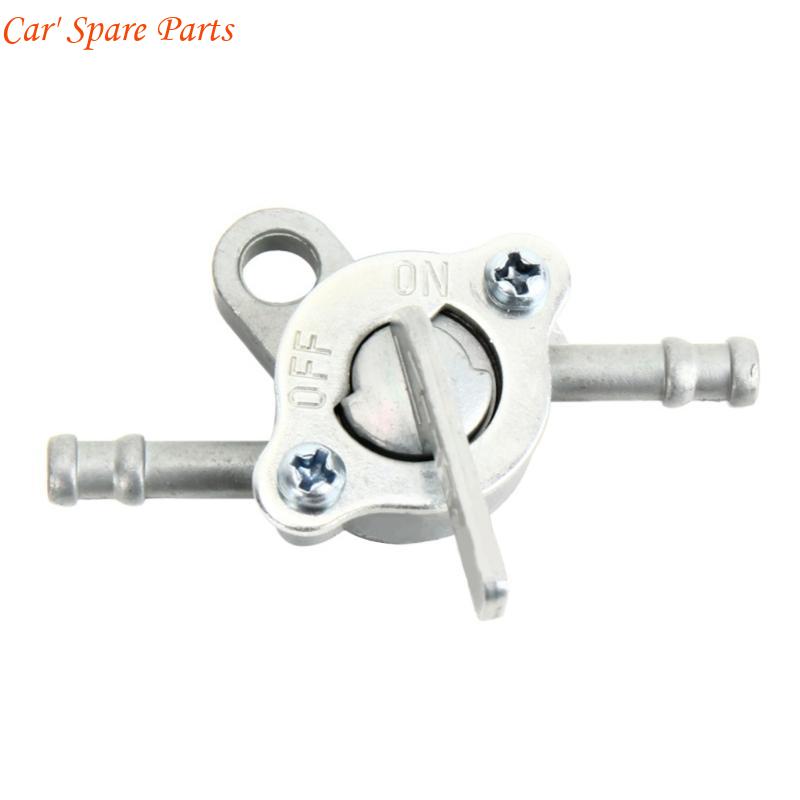 Y4UA Gas Petcock Shut Switch for Dirt Bike Tanks Tap Valves Switch
