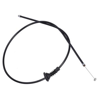 Car Engine Hood Release Cable 51237201904 Replacement for X1 128i 135is 328i 2007?2015