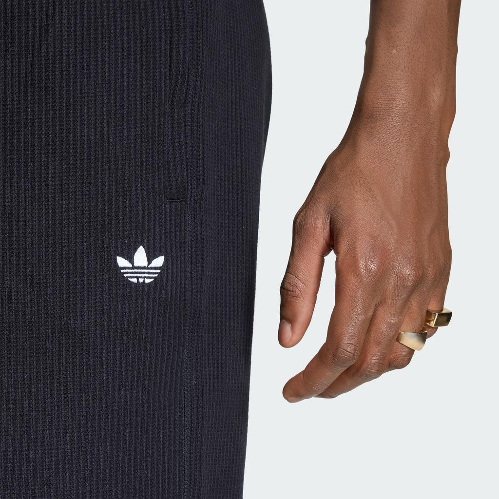 ADIDAS Trefoil Essentials Waffle Shorts Ks4181