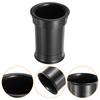 uxcell 4pcs Speaker Cabinet Port x Speaker Port Tubes for Bass Bass DIY Speaker Bass Enhancement Tubes, 2.4" 4.3" Reflex, Woofer, Projects,