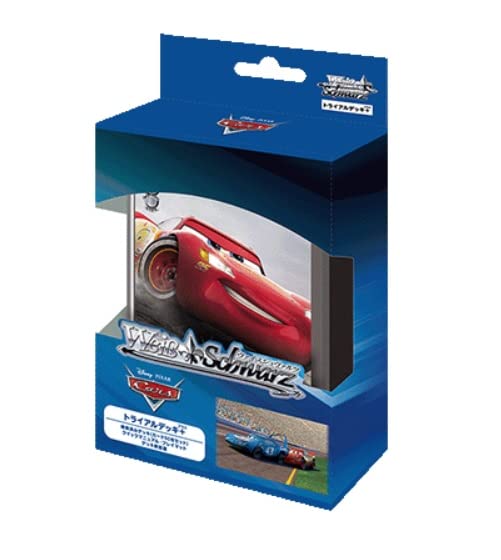 

Вайс Шварц Триал Дэк Вагоны + (плюс)