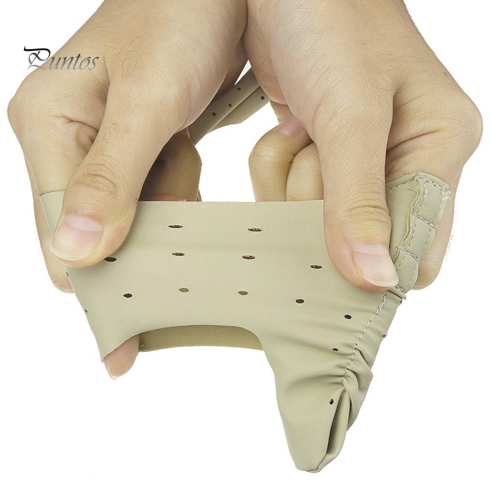 Puntos Adults Elastic Bunion Corrector Foot Separator Pain Relief Toe Care Straightener