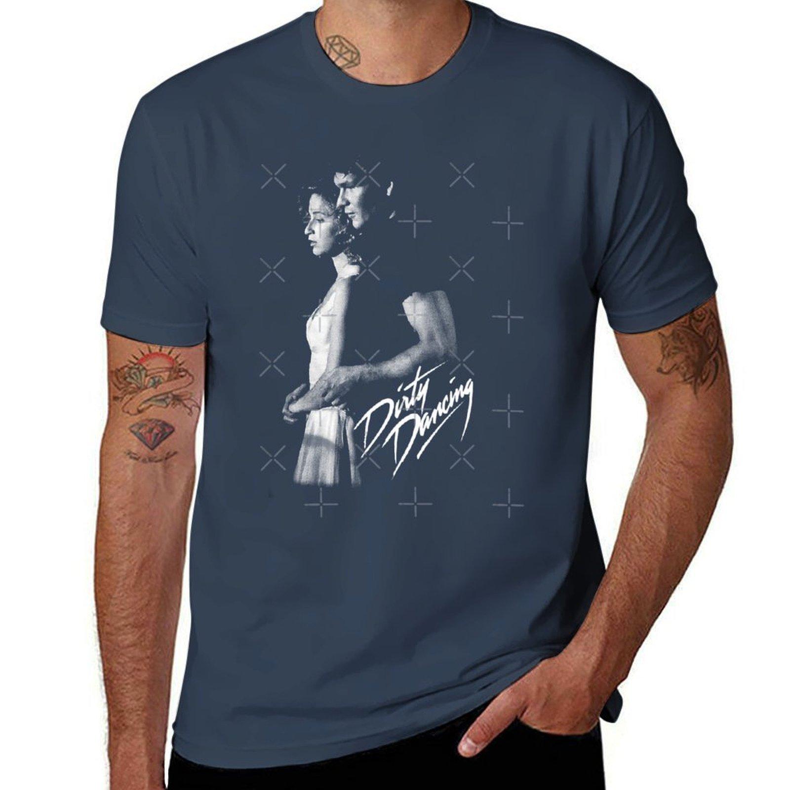 Dirty Dancing john and baby TShirt Outdoor Activity Sports TShirt S