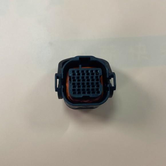 Car Connector Wiring Harness Plug with 24 Slots (2307072-1)