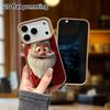Phone Case: Lambskin 2D Flat Samsung Galaxy A34 A35 M05 M06 S20 S22 S21 FE Plus 5G Protective Case, Cute and Playful, Christmas and Halloween Gift